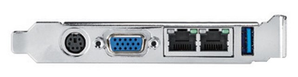 Материнская плата  Advantech PCE-5129G2-00A3