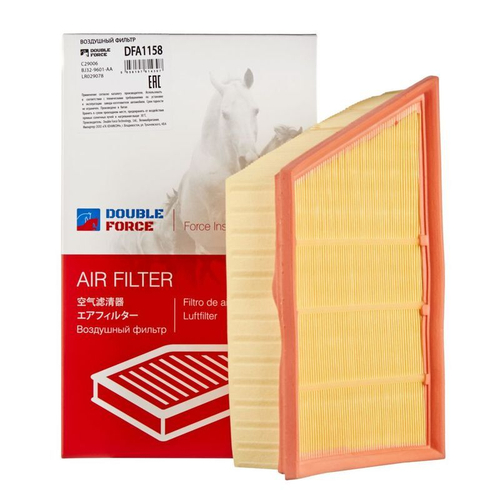 Фильтр воздушный DOUBLEFORCE DFA1158