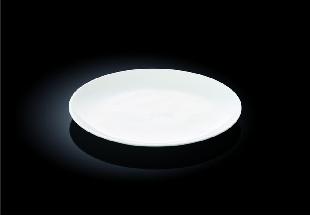 Тарелка d=230 мм. без полей Wilmax /6/36/