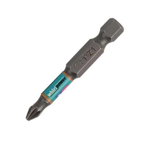 Бита РZ1х50 мм Whirlpower