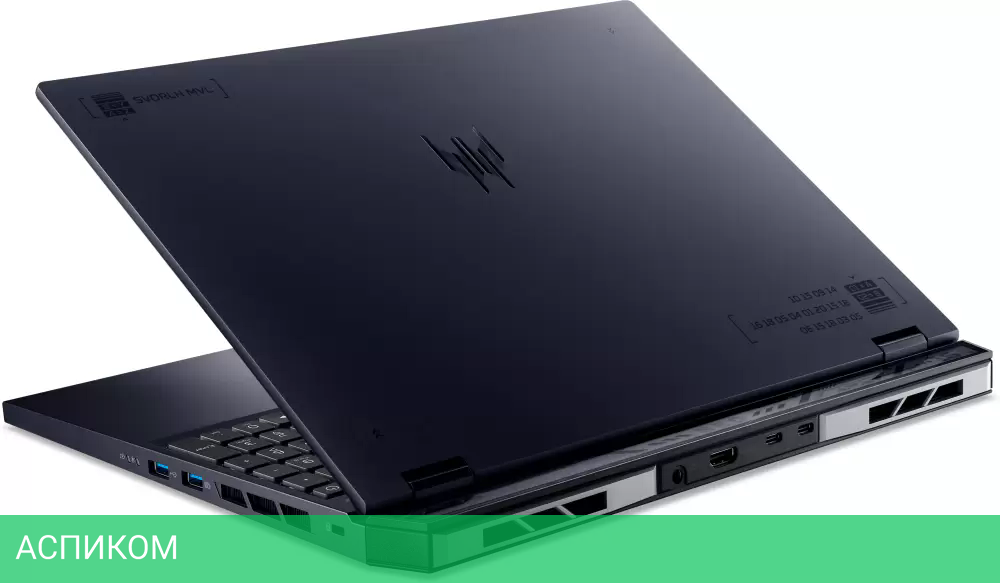 Ноутбук Acer Predator Helios Neo 16 PHN16-72-72NX NH.QNNCD.001