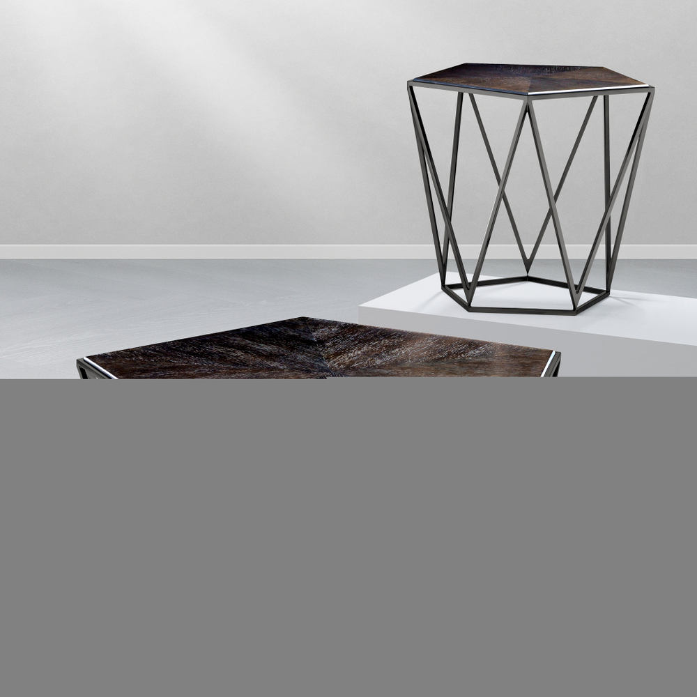 Журнальный столик Coffee Table Pentagon арт.110614