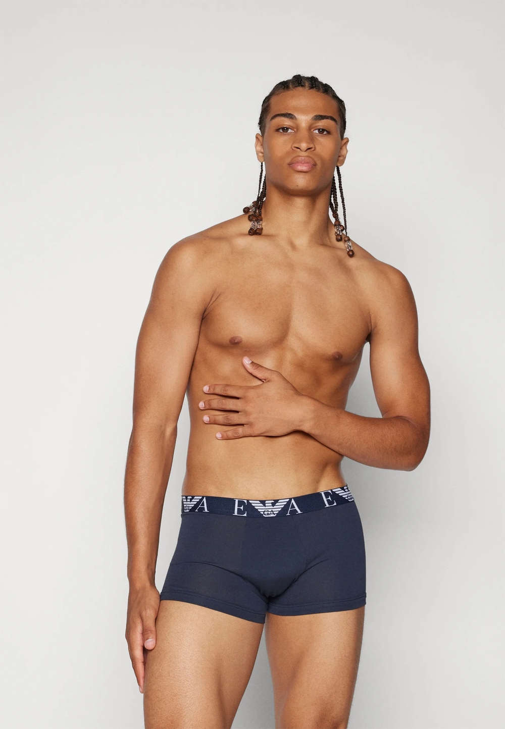 Трусы 3шт/упак мужские EMPORIO ARMANI