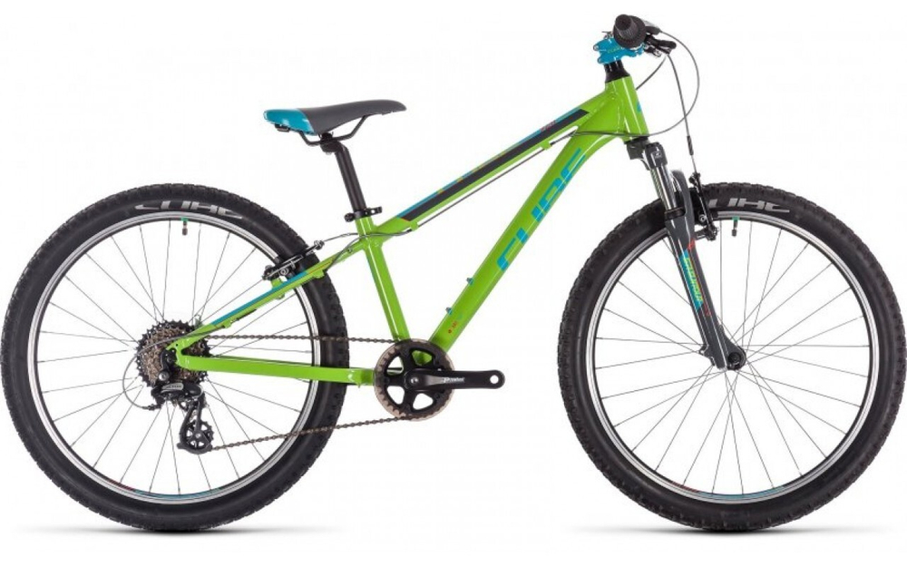 Велосипед CUBE ACID 240 (2020)