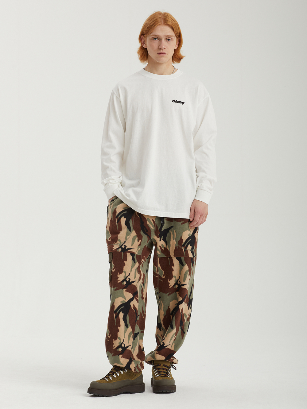 Мужские Брюки Y.e.s Pocket Fleece