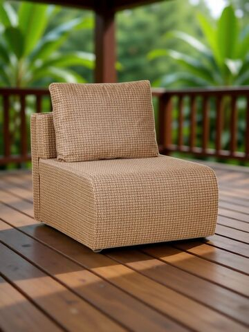 Кресло-кровать Нептун Ратибор темный