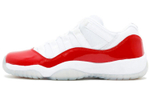 Кроссовки Jordan Air Jordan 11 Retro Low Cherry 2016 (Женская размерная сетка)