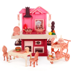 Игровой модуль Кухня, коробка 785-B