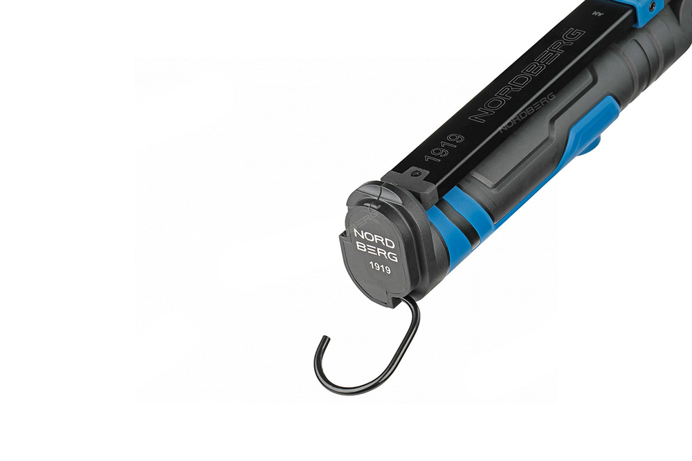 NORDBERG (1919) Фонарь светодиодный, складной, аккумуляторный
