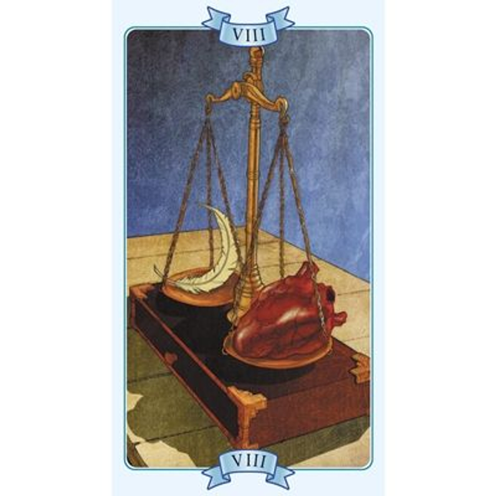 Таро Закона Притяжения (RUS)