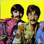 The Beatles / Sgt. Pepper's Lonely Hearts Club Band (LP)
