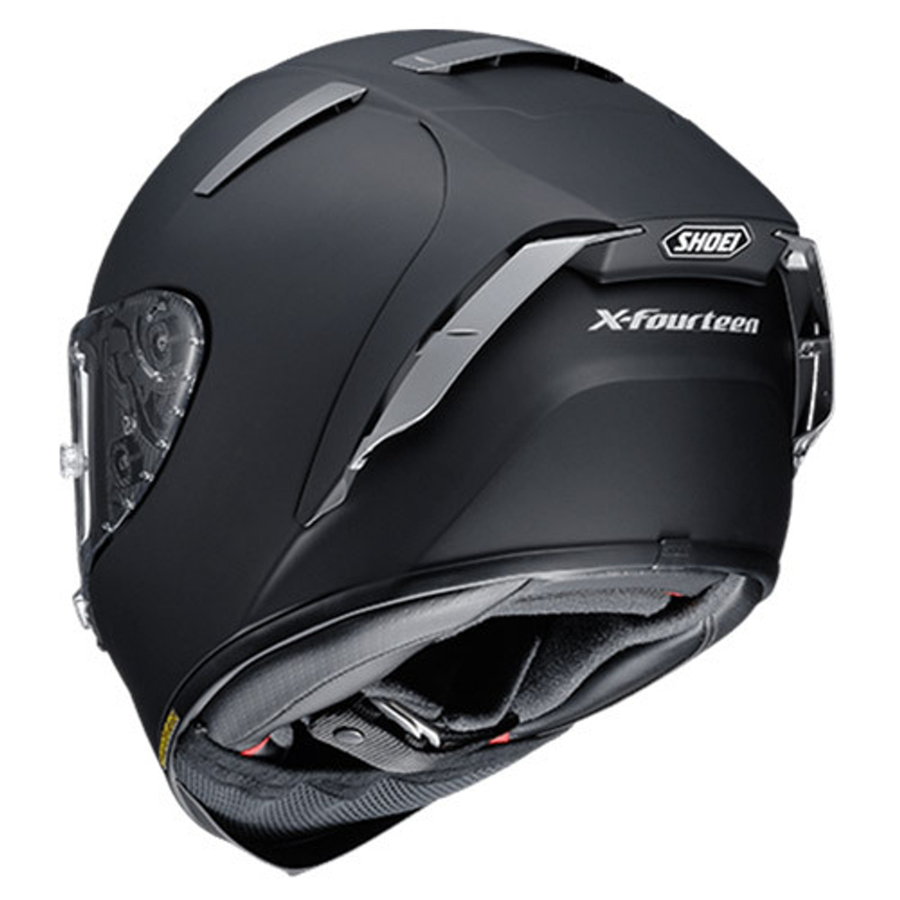 SHOEI X-SPIRIT III Matt Back