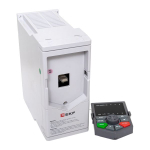 Преобразователь частоты  EKF PD-90-FC-2K2-3-B