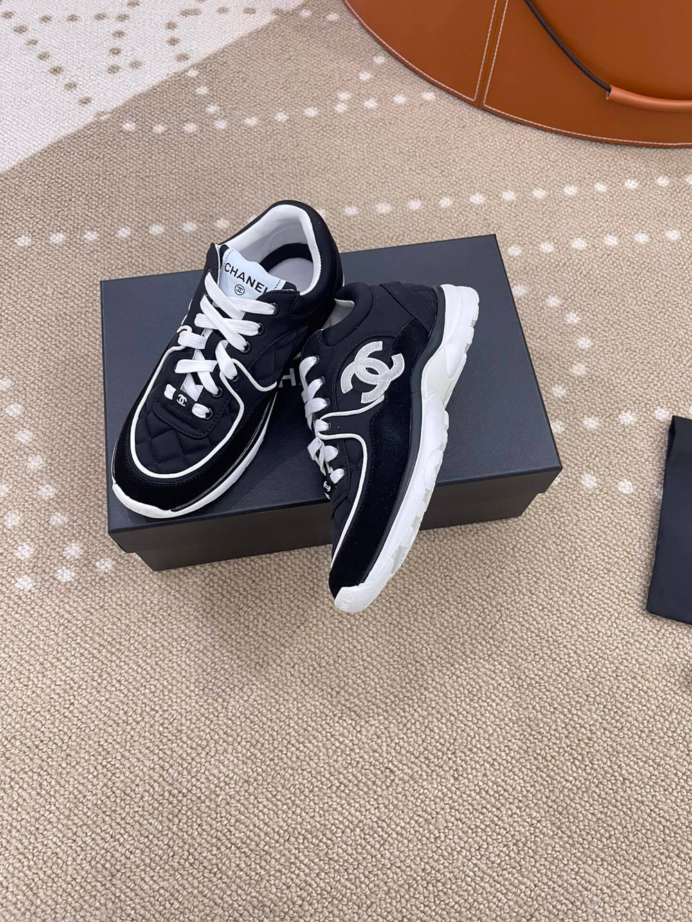 Chanel Trainers