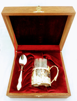 Подстаканник "Рыбалка" N2