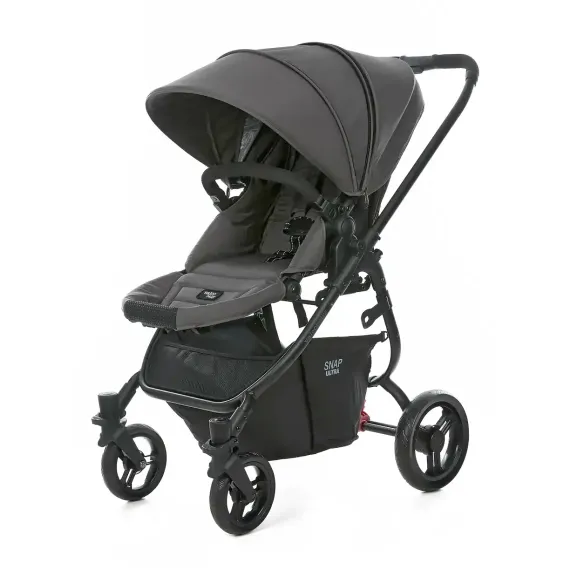 Прогулочная коляска Valco Baby Snap 4 Ultra Flatt Matt Dove Grey