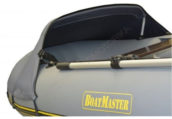 Надувная лодка BoatMaster 310К LUX + ТЕНТ носовой