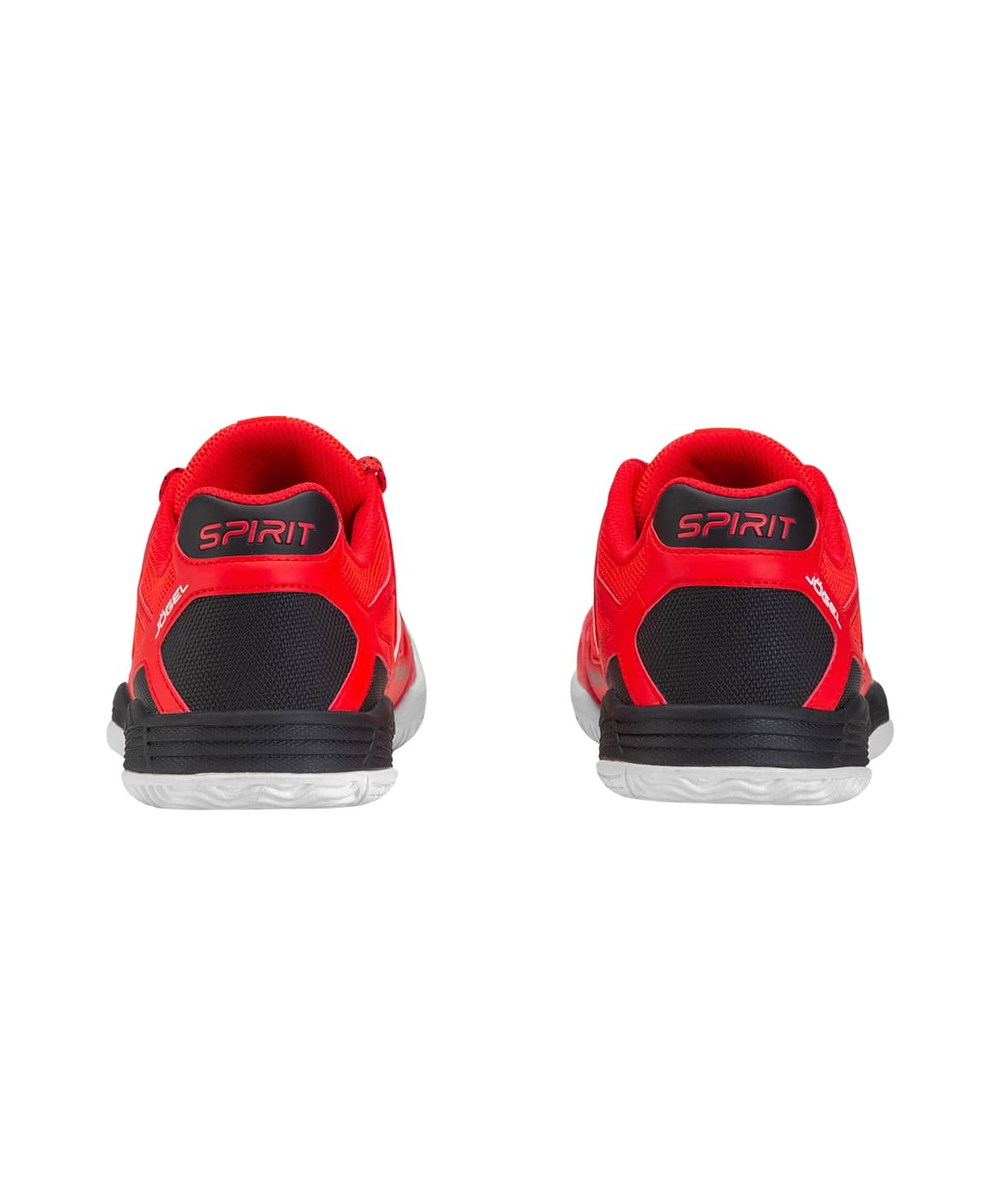 Кроссовки волейбольные SPIRIT, Red/black