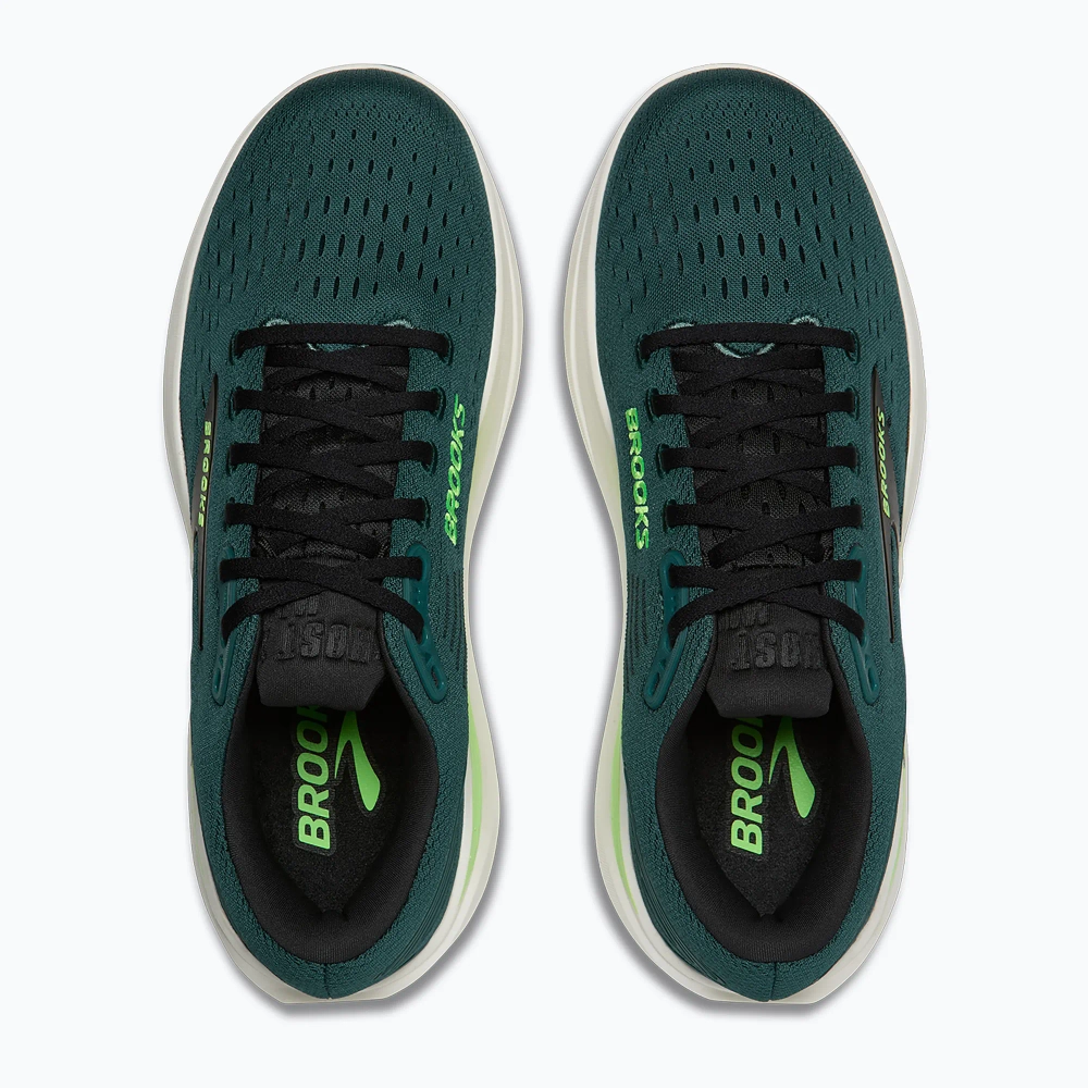 Кроссовки для бега Brooks Ghost Max 3 atlantic deep/black/green