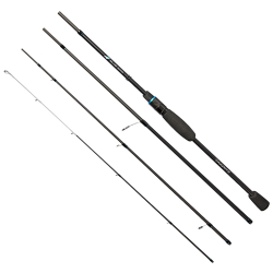 Спиннинг Favorite Blue Bird Compact BB1-804L-T 2.40m 3-12g Fast