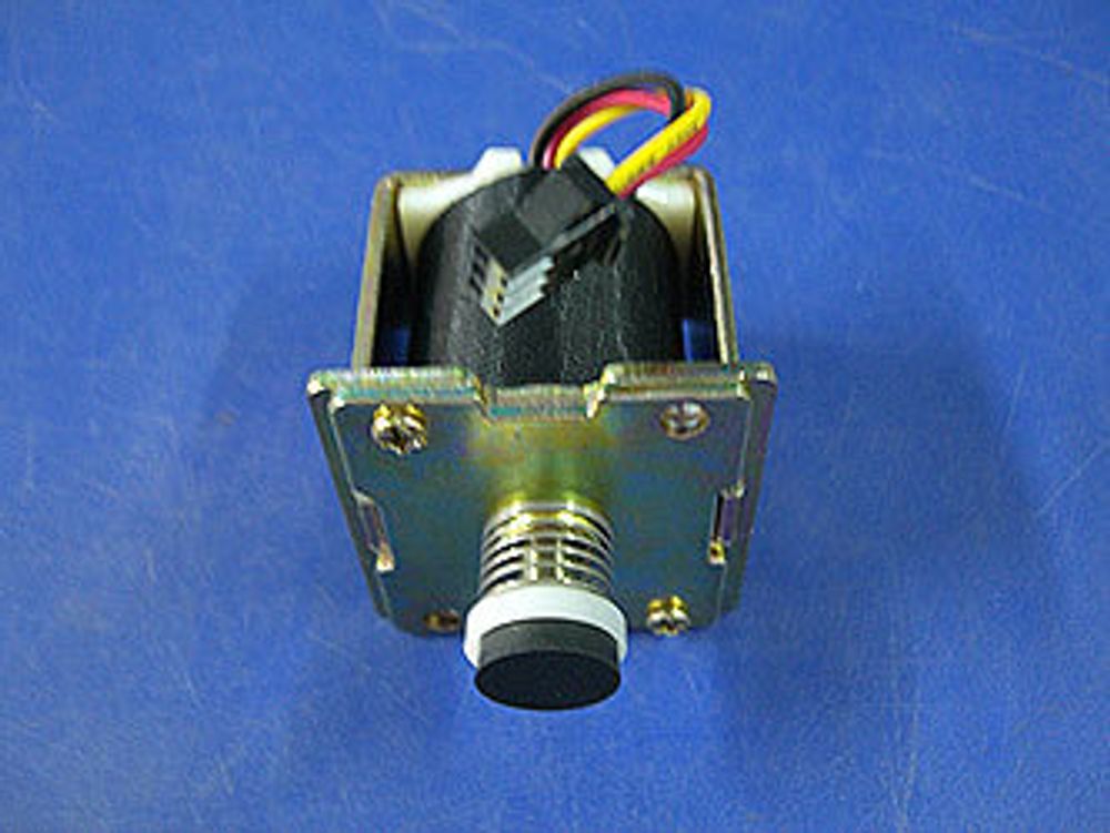 Клапан электромагнитный для газовой колонки Нева 4510