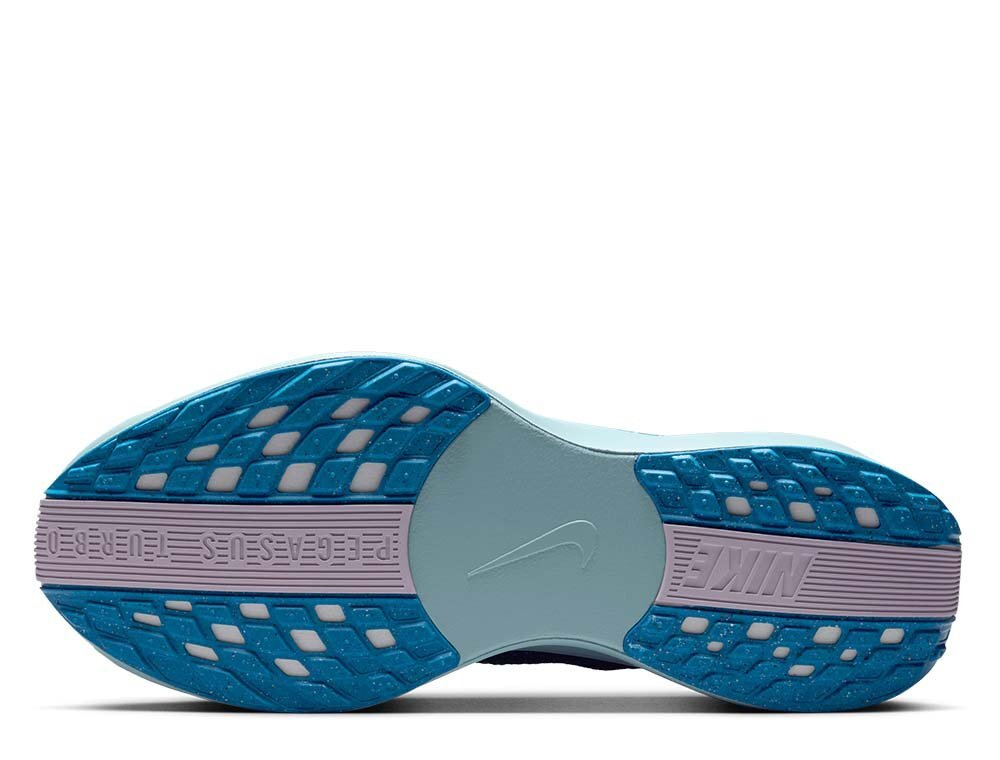 Кроссовки для бега мужские Nike Pegasus Plus M Сине-Пудровые