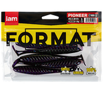 Мягкая приманка IAM Format Pioneer 100мм 7г -
