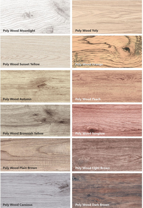 Poly Wood
