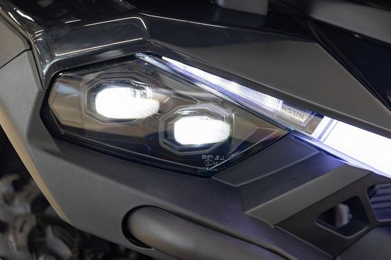 Квадроцикл HISUN Guardian 750S Short (ПСМ)