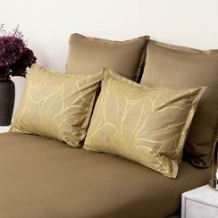 Беверли (беж) КПБ сатин 7Е