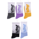 Носки мужские «Noskoff - Graffiti» с рисунком, размер 41-45