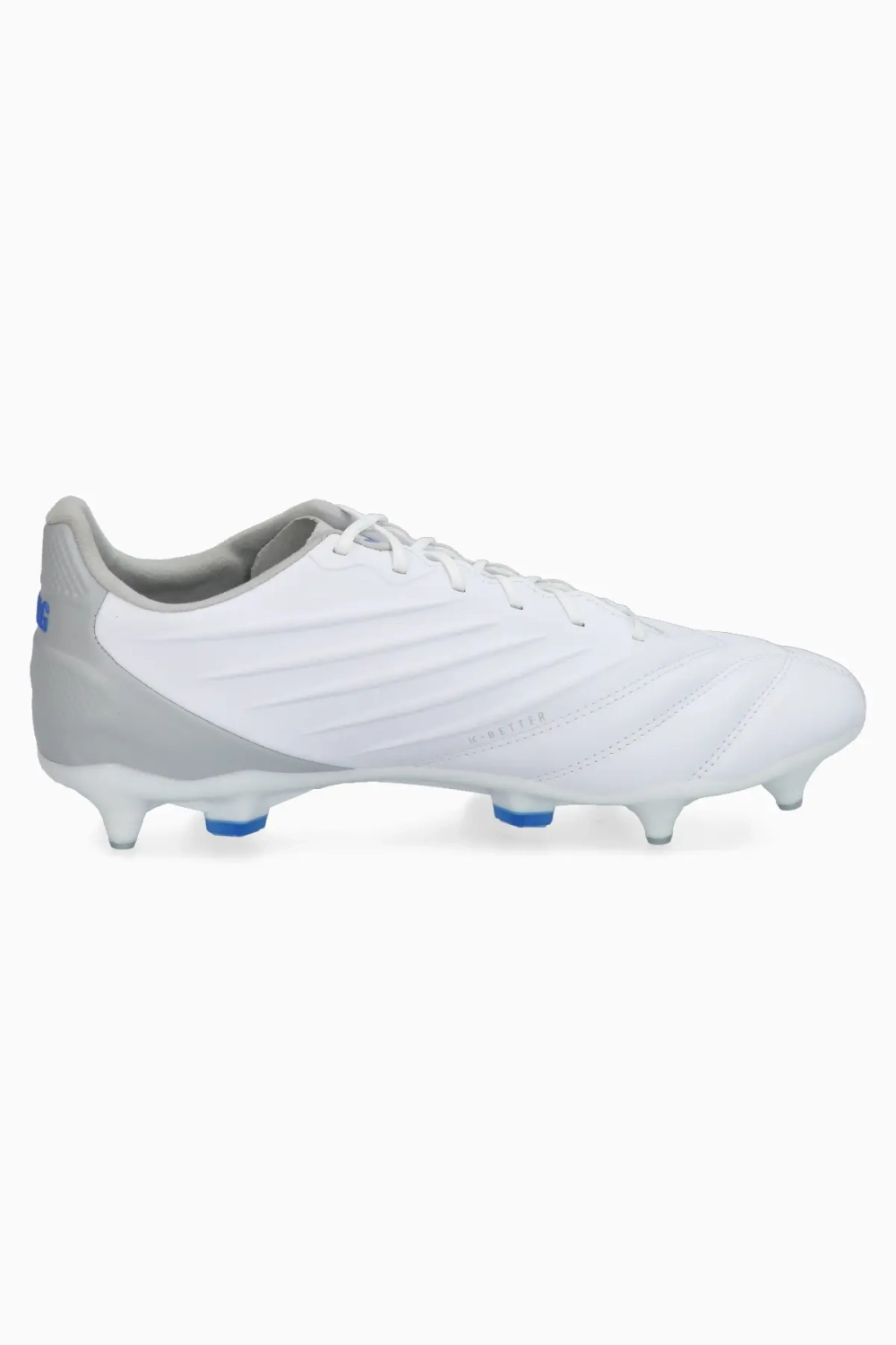 Бутсы Puma King Pro MxSG - белый