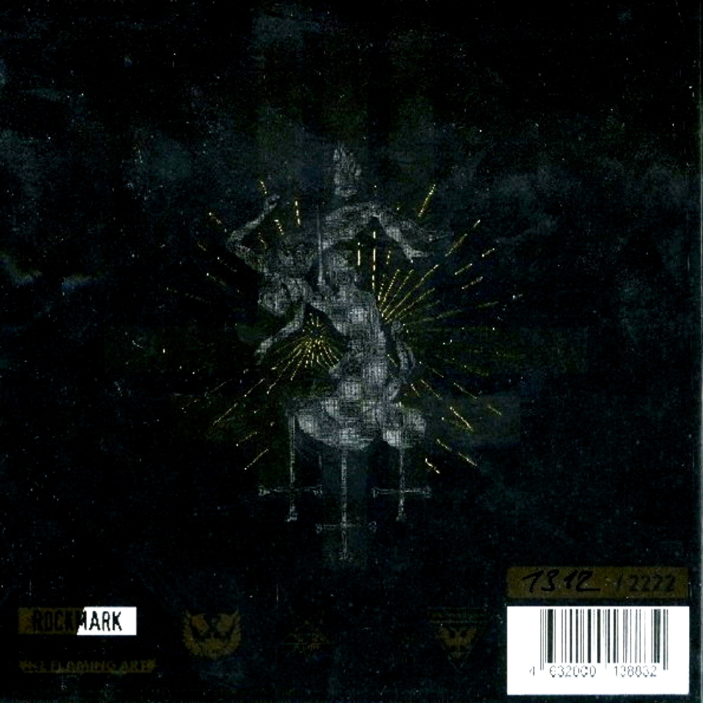 Behemoth / I Loved You At Your Darkest (Limited Edition)(RU)(CD)