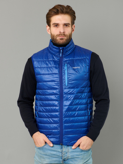 Жилет мужской утепленный HISPO Витус, SS22-1-003/2, р. M