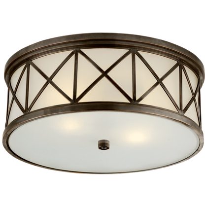 Потолочный светильник Visual Comfort Montpelier Large Flush Mount (Open Box)