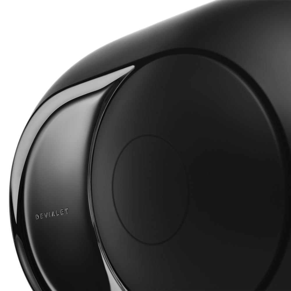 Devialet Phantom I 108 dB Dark Chrome