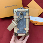 Louis Vuitton Side Trunk MM