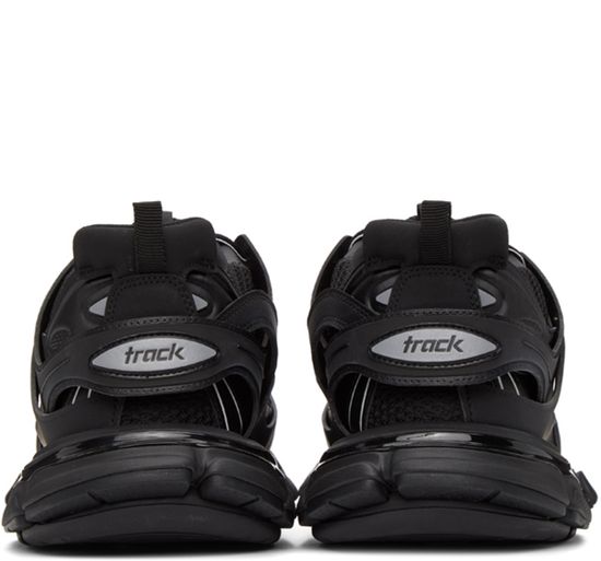 Кроссовки Balenciaga Track Trainers Black