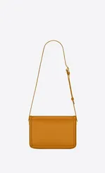 Сумка Saint Laurent Solferino коричневый