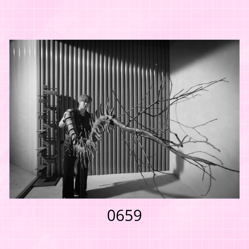 Мини-постеры #641 - #661 / STRAY KIDS IT TAPE "DO IT"