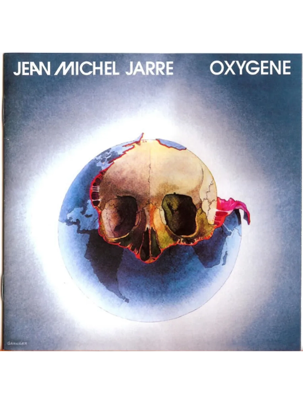 Jean-Michel Jarre — Oxygene