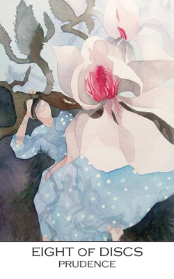 Zillich Tarot in a Tin / Таро Циллиха в жестяной коробке