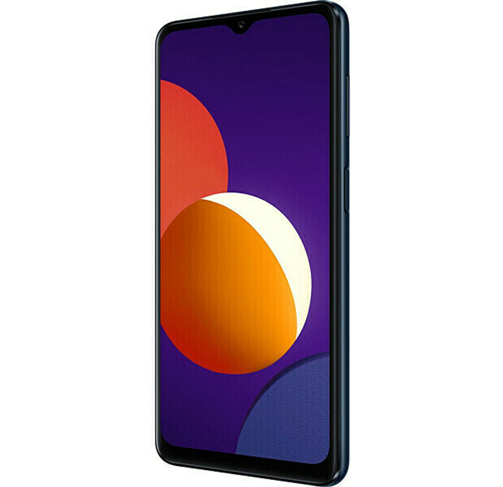Смартфон Samsung Galaxy M12 4/64 ГБ RU, Черный