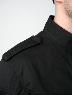 Костюм Барс Гюрза М25 (Черный)