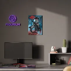 Постер Ellen Joe - Zenless Zone Zero