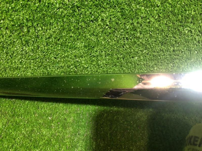 Молдинг заднего бампера правый Audi A8 4 D5 (2017-2021)