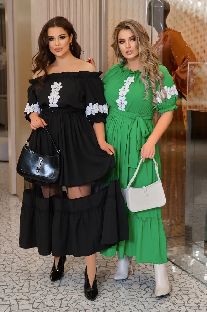 Платье УК-7701 Fabrika