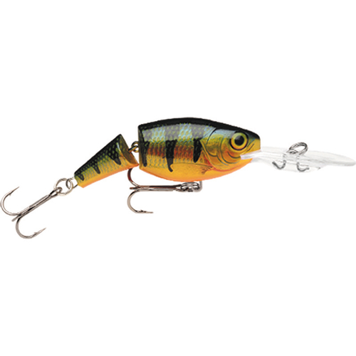 Воблер RAPALA Jointed Shad Rap 09 /P /суспендер/ 3,3-5,4м, 9см, 25гр.