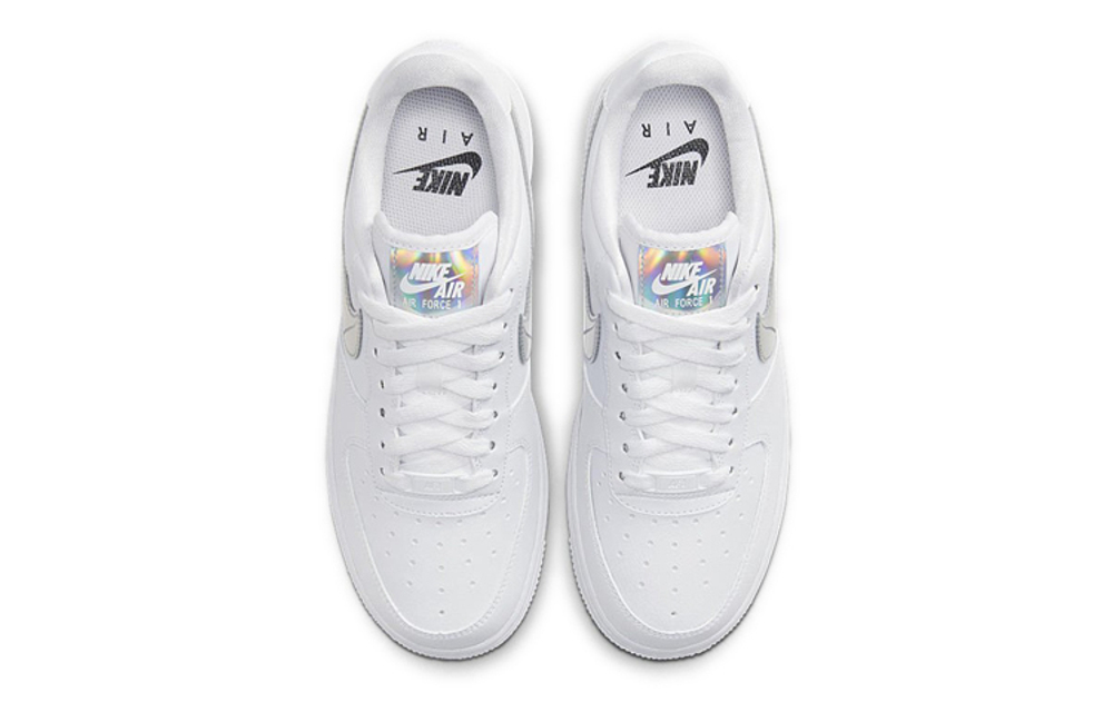 Кроссовки Nike Air Force 1 (Женская размерная сетка)
