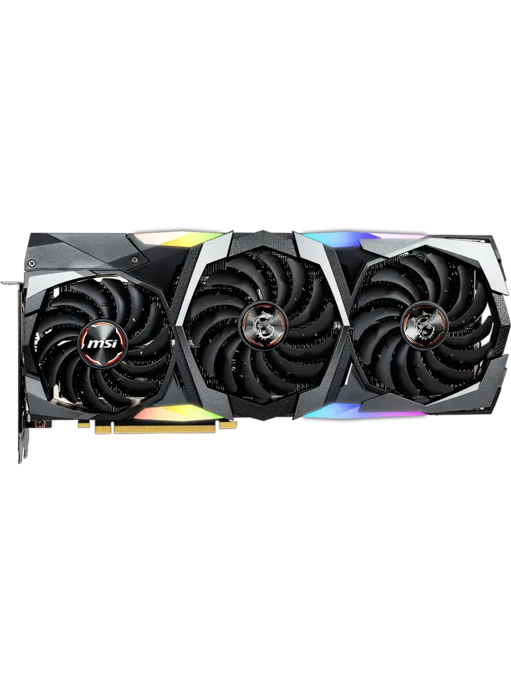 Видеокарта MSI GeForce RTX 2070 SUPER GAMING X TRIO 8GB
